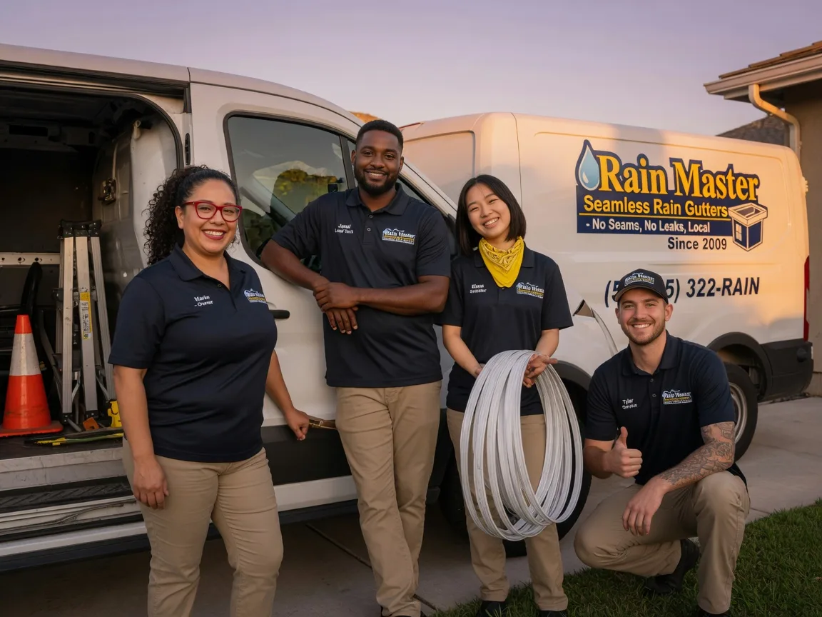 Gutter Installation company in Kendall, WI